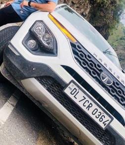 Tata Harrier XZ 2019