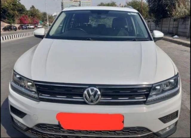 Volkswagen Tiguan Highline TDI 2019