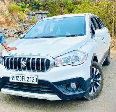 Maruti Suzuki S-Cross Sigma Petrol 2021