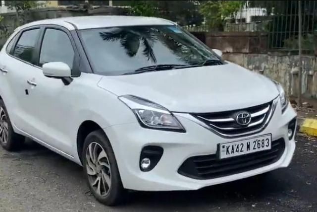 Toyota Glanza G 2019