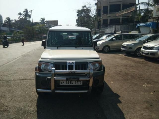 Mahindra Bolero Plus AC BS IV 2017