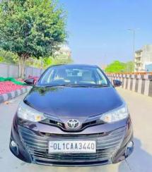 Toyota Yaris G AT 2018