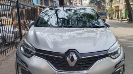 Renault Captur Platine Diesel Dual Tone 2018