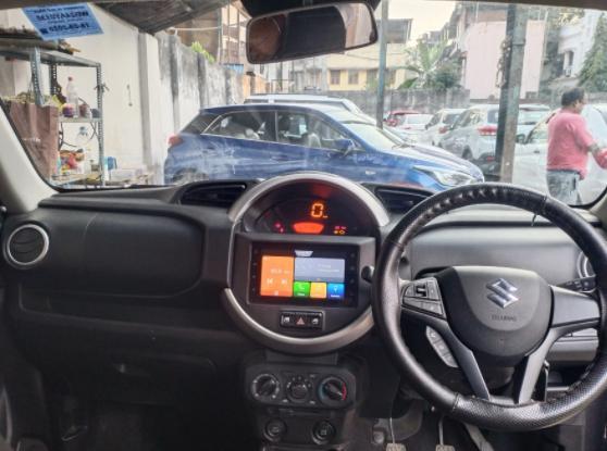 Maruti Suzuki S-Presso Vxi Plus AGS 2020