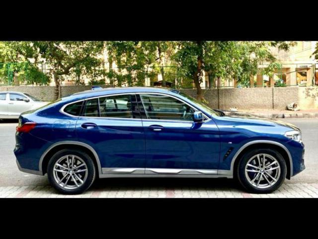 BMW X4 xDrive30i M Sport X 2021