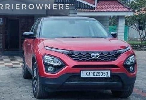 Tata Harrier XZ Plus BS6 2020