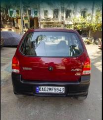 Maruti Suzuki Alto LXi 2011