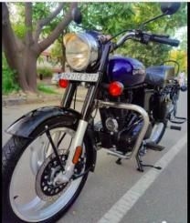 Royal Enfield Bullet 350cc ES EFI BS6 2021