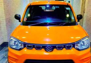 Maruti Suzuki S-Presso VXi Plus 2021