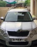 Skoda Yeti Elegance 4x4 2012