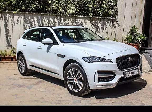 Jaguar F-Pace Prestige 2018