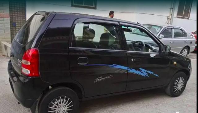 Maruti Suzuki Alto LXi 2009
