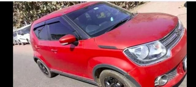 Maruti Suzuki Ignis Zeta 1.3 AMT 2017