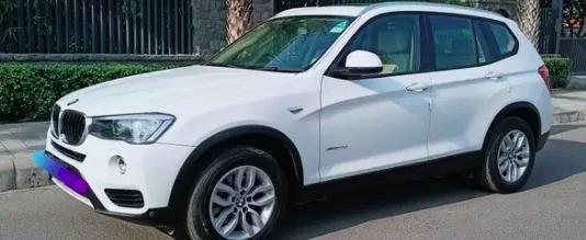 BMW X3 xDrive 20d Luxury Line 2018