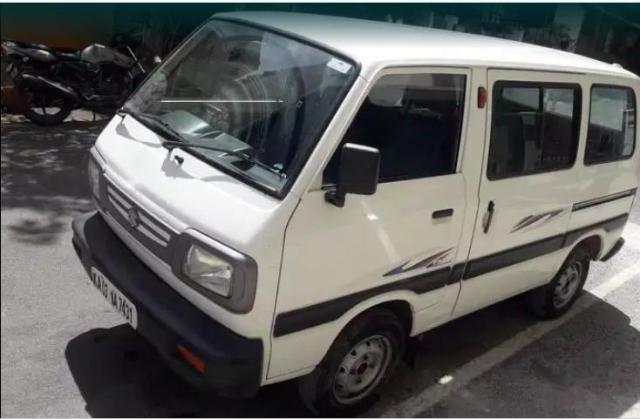 Maruti Suzuki Omni 8 SEATER 2017