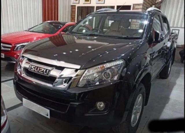 Isuzu D-Max V-Cross Z Prestige 2021