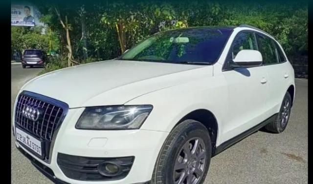 Audi Q5 2.0 TDI 2012