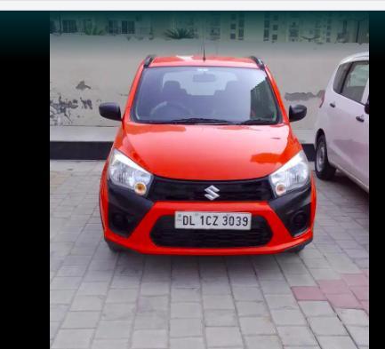 Maruti Suzuki Celerio X VXi 2018