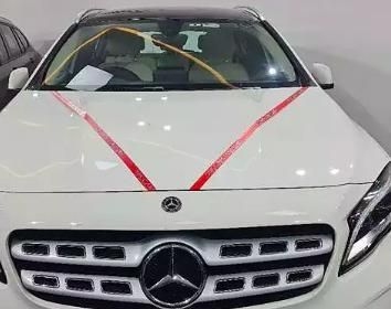 Mercedes-Benz GLA 220 d 4MATIC 2018