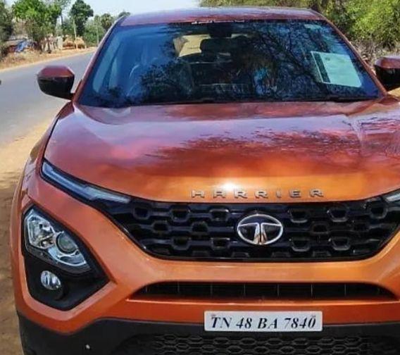 Tata Harrier XZ BS6 2020