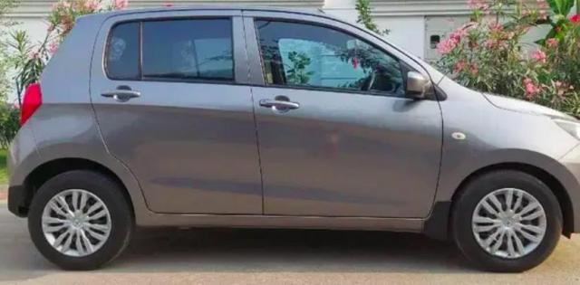 Maruti Suzuki Celerio Vxi AMT 2016