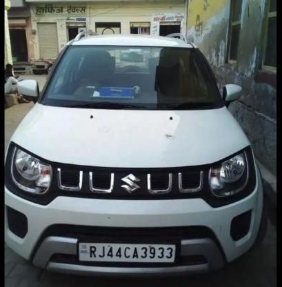 Maruti Suzuki Ignis Delta 1.2 MT 2020