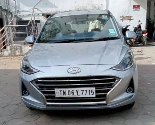 Hyundai Grand i10 Nios Sportz 1.2 Kappa VTVT 2019