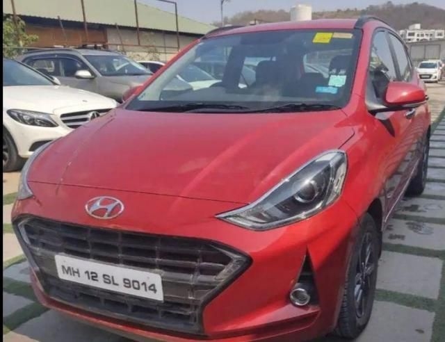 Hyundai Grand i10 Nios Sportz AMT 1.2 CRDi BS6 2020