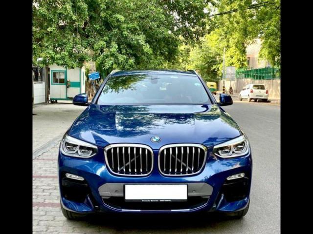 BMW X4 xDrive30i M Sport X 2020