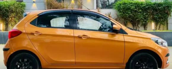 Tata Tiago Revotron XZ 2016