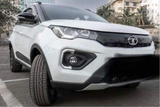 Tata Nexon XZA Plus Petrol 2021