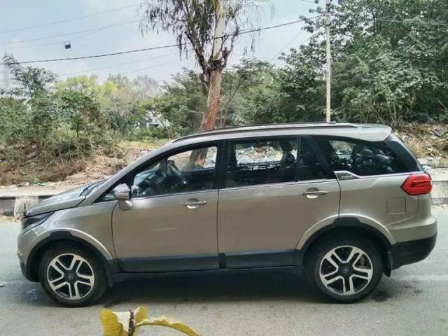 Tata Hexa XTA 4x2 6 STR 2018