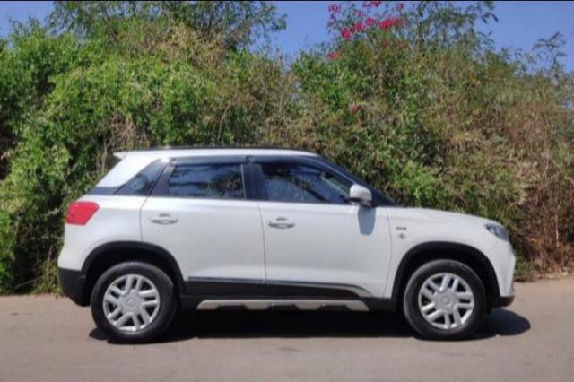 Maruti Suzuki Vitara Brezza VDi AGS 2019