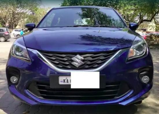 Maruti Suzuki Baleno Delta 1.2 2020