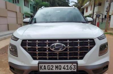 Hyundai Venue SX 1.4 (O) CRDi 2020