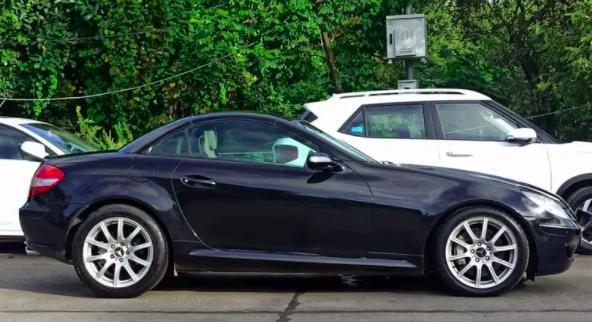 Mercedes-Benz SLK 350 2006