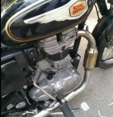 Royal Enfield Bullet 350cc ES EFI BS6 2020