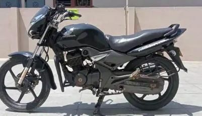 Honda CB Unicorn 150cc 2012