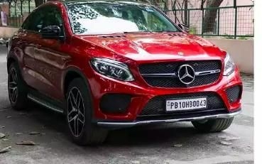 Mercedes-Benz GLE Coupe 43 4Matic BS6 2020