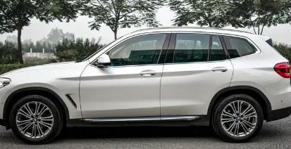 BMW X3 xDrive 20d xLine 2020
