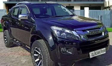 Isuzu D-Max V-Cross 4X4 2017