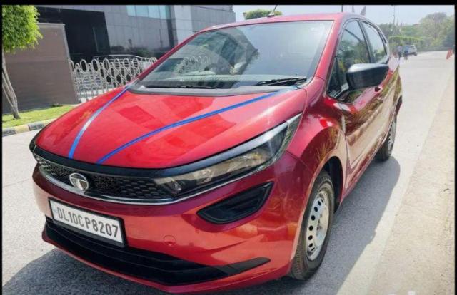 Tata Altroz XE Petrol 2021