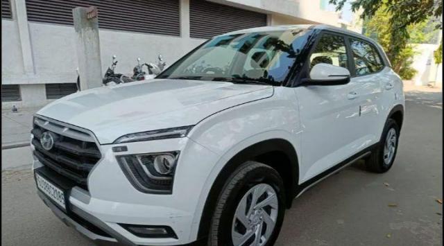 Hyundai Creta EX 1.5 Diesel 2021