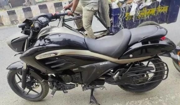 Suzuki Intruder 150cc 2018