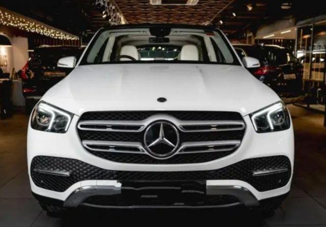 Mercedes-Benz G-Class G 350d BS6 2021