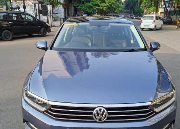 Volkswagen Passat Highline 2.0 TDI AT 2018