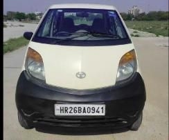 Tata Nano CX 2010