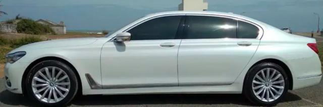 BMW 7 Series 730Ld Eminence 2019