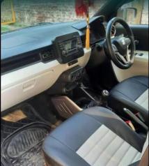 Maruti Suzuki Ignis Delta 1.2 MT 2019