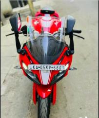 TVS Apache RR310 2019